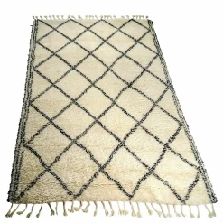 Teppich 300x200 MyRocko Vol. V ID 2214 Handgeknüpft 100% Neuseelandschurwolle