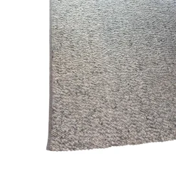 Teppich 350x250 Orlando Pamir Schurwolle Grau