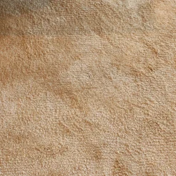 Teppich 300x300 Palette Tencel Hand Getuftet Dove Grey Beige