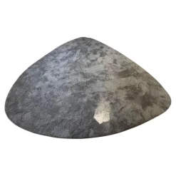 Teppich 290x290 Romance 100% Polyamid Stoff 224 Taupe