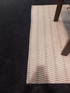 Teppich 300x200 VanGard Schurwolle Grape Shake Vol. ll Grape Shake Beige Grau