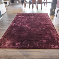 Teppich 300x200 WK Guida Venezia Dunkelrot