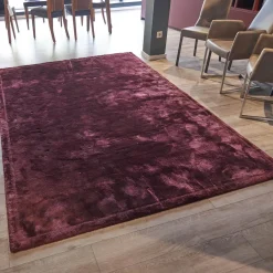 Teppich 300x200 WK Guida Venezia Dunkelrot