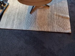 Teppich 160x103 YinYano Grau