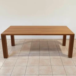 Tisch Amerikanische Kirsche Natur Geölt