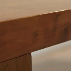 Tisch Amerikanische Kirsche Natur Geölt