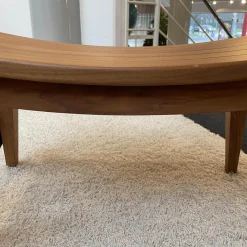 Tisch Beistelltisch Kuka Tischplatte Canaletto Holz