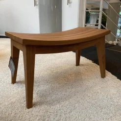 Tisch Beistelltisch Kuka Tischplatte Canaletto Holz