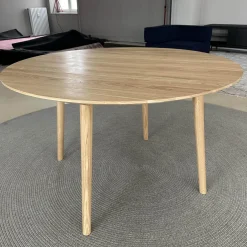 Tisch In Between In Eiche Weiß Geölt