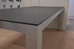 Tisch KA-T200 Keramik Basalt