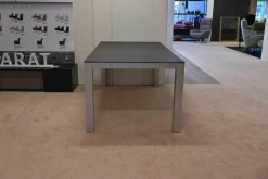 Tisch KA-T200 Keramik Basalt