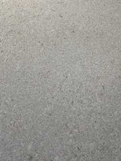 Tisch Kera 4 Platte Keramik Shilin Slate Finish Holzrahmen Gestell Knorrige Eiche Puro Geölt