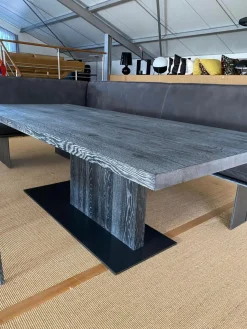 Tisch Liam Wood Grigio Irondust Eiche Pigmentiert