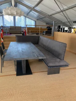 Tisch Liam Wood Grigio Irondust Eiche Pigmentiert