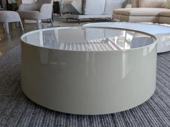 Tisch Planck 4835L Salbei Grün Glänzend