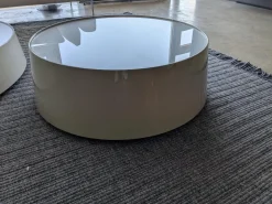 Tisch Planck 4835L Salbei Grün Glänzend