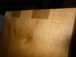 Tisch SC52 Eiche Natur Geölt