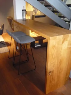 Tisch SC52 Eiche Natur Geölt