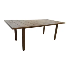 Tisch Tibbo Outdoor Massivholz Teak 205 Geölt