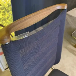 Tischgruppe Esstisch Multiflex Eiche Anziano Stuhl Lilli Tritex Basalt