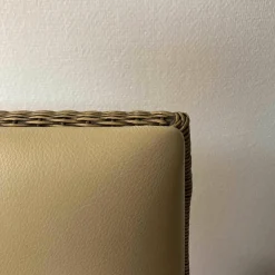 Tischgruppe Veneto Rüster Geölt Tisch Ausklappbar mit Bank und 3 Stühlen