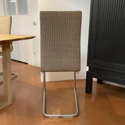 Tischgruppe Veneto Rüster Geölt Tisch Ausklappbar mit Bank und 3 Stühlen