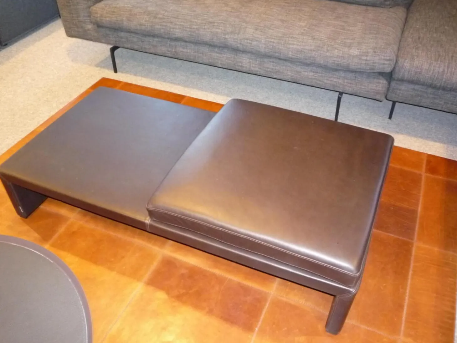 Together 295-H1 Leder Elen Dunkelbraun Nr. 1221