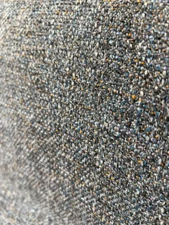 TV Sessel Sommerville Stoff Amsterdam Blau Grau Drehteller Eiche Bianco 2 Motorisch Mit Akku