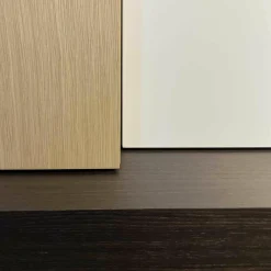 TV-Board Twenty Eiche mit Soundsystem und TV-Halterung