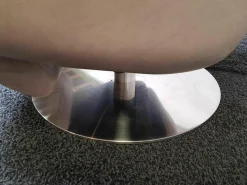 TV-Sessel New Orleans Leder Wax Anilin Stone 3800