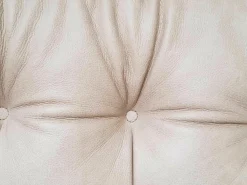 TV-Sessel New Orleans Leder Wax Anilin Stone 3800