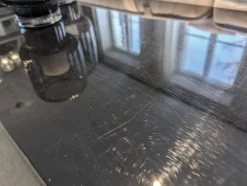 Unterschrank Asymmetrisch Rechts oder Links mit 2 Schubladen