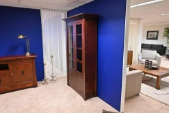 Vitrine Avercamp Eiche Farbe 40 Aver