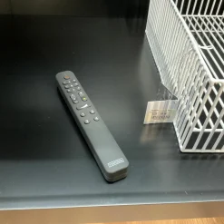 Vitrine Cube Light Lack Matt Onyx Schwarz Klarglas Mit Beleuchtung