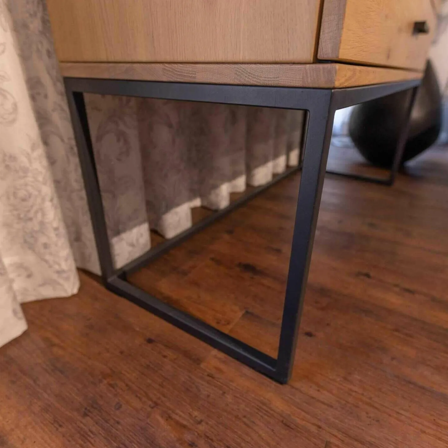 Vitrine LS004419 FILIA FIL-154525 Rustikale Asteiche Bianco