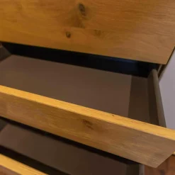 Vitrine LS004419 FILIA FIL-154525 Rustikale Asteiche Bianco