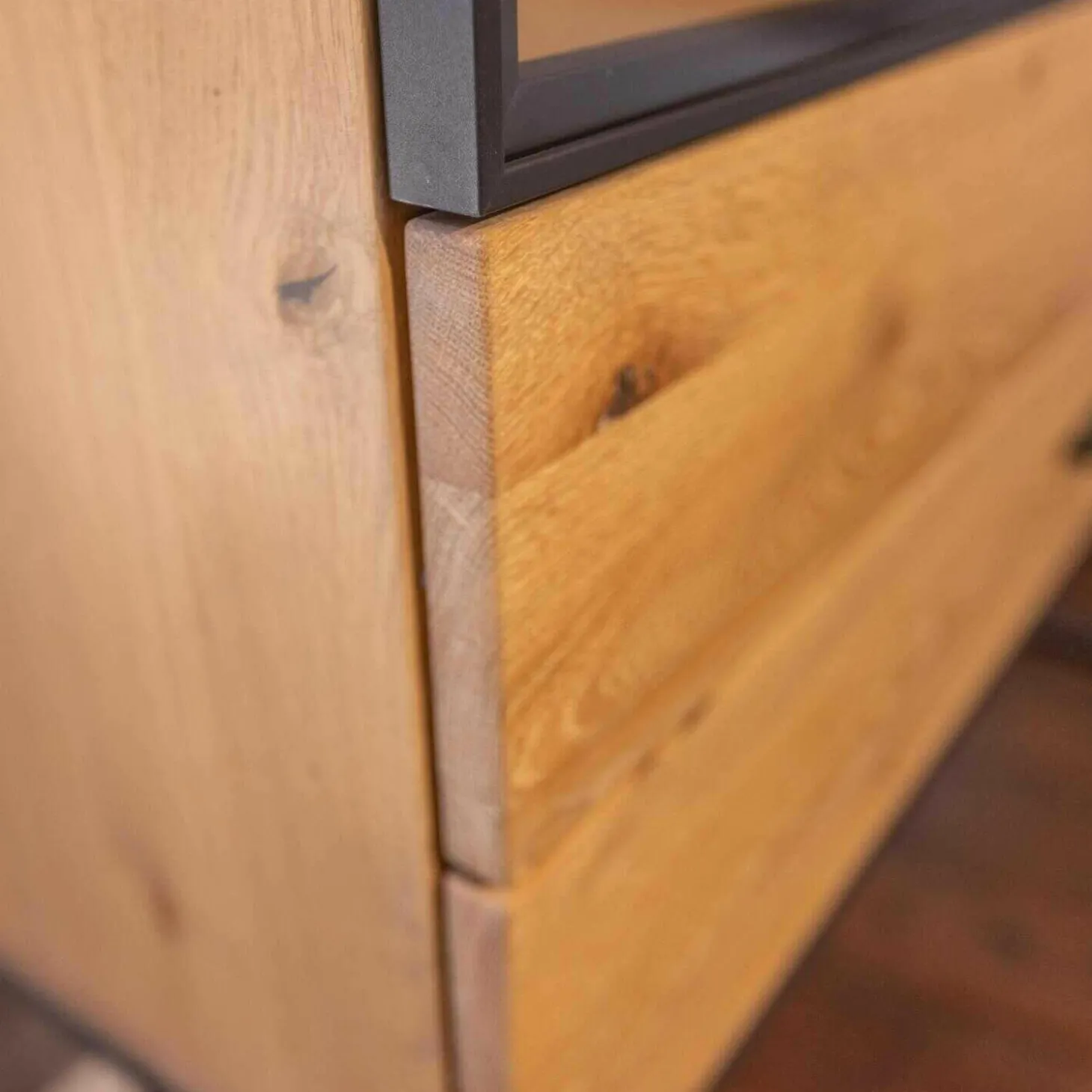 Vitrine LS004419 FILIA FIL-154525 Rustikale Asteiche Bianco