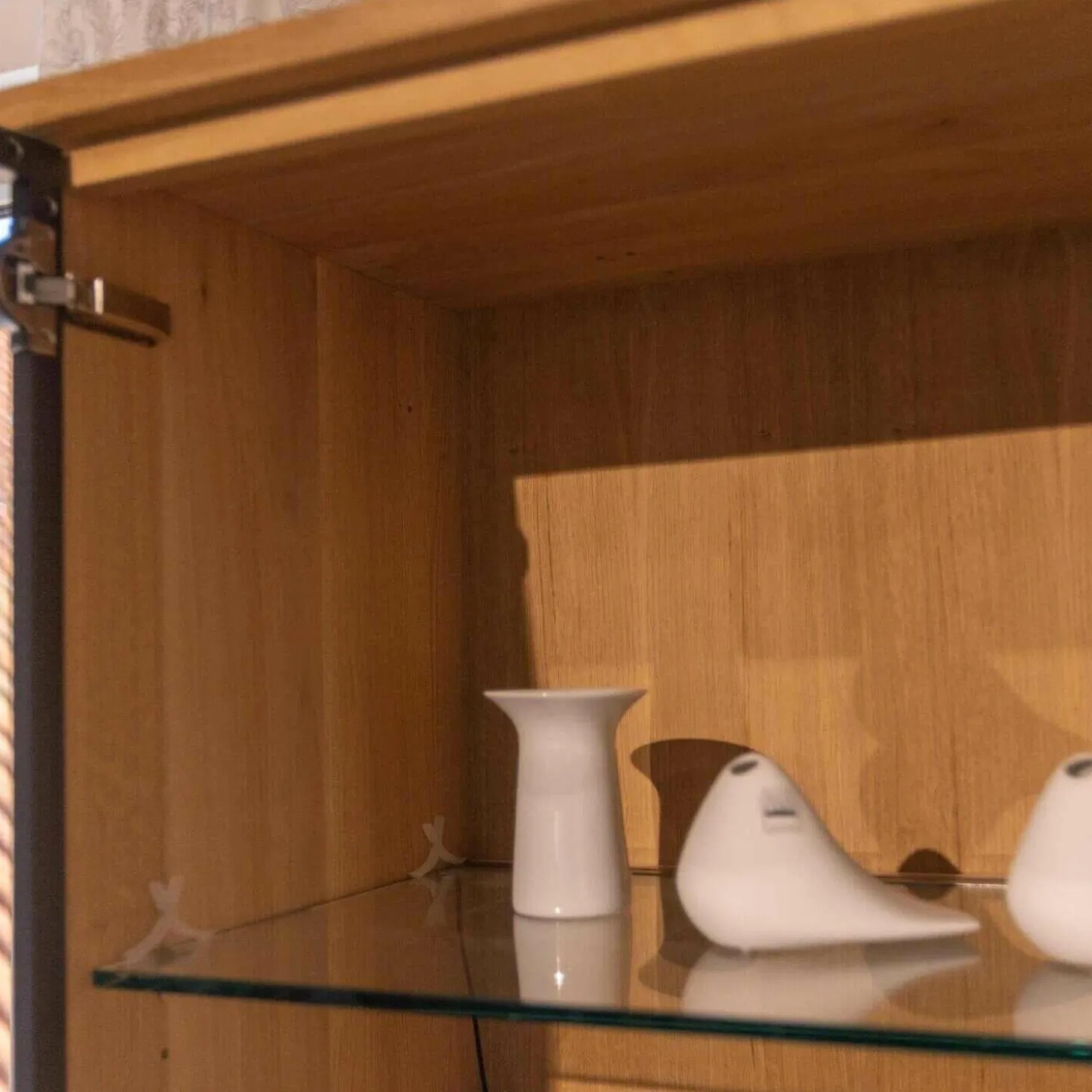 Vitrine LS004419 FILIA FIL-154525 Rustikale Asteiche Bianco