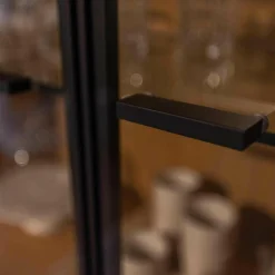 Vitrine LS004419 FILIA FIL-154525 Rustikale Asteiche Bianco