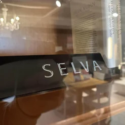 Vitrine Verona 0792 Edelholz Kirschbaumfarbig Antikisiert