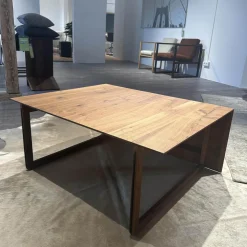 Wendetisch Astiger Nussbaum Massiv Natur Geölt