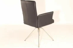 WK 706 WMA Sessel Leder Toledo Nero