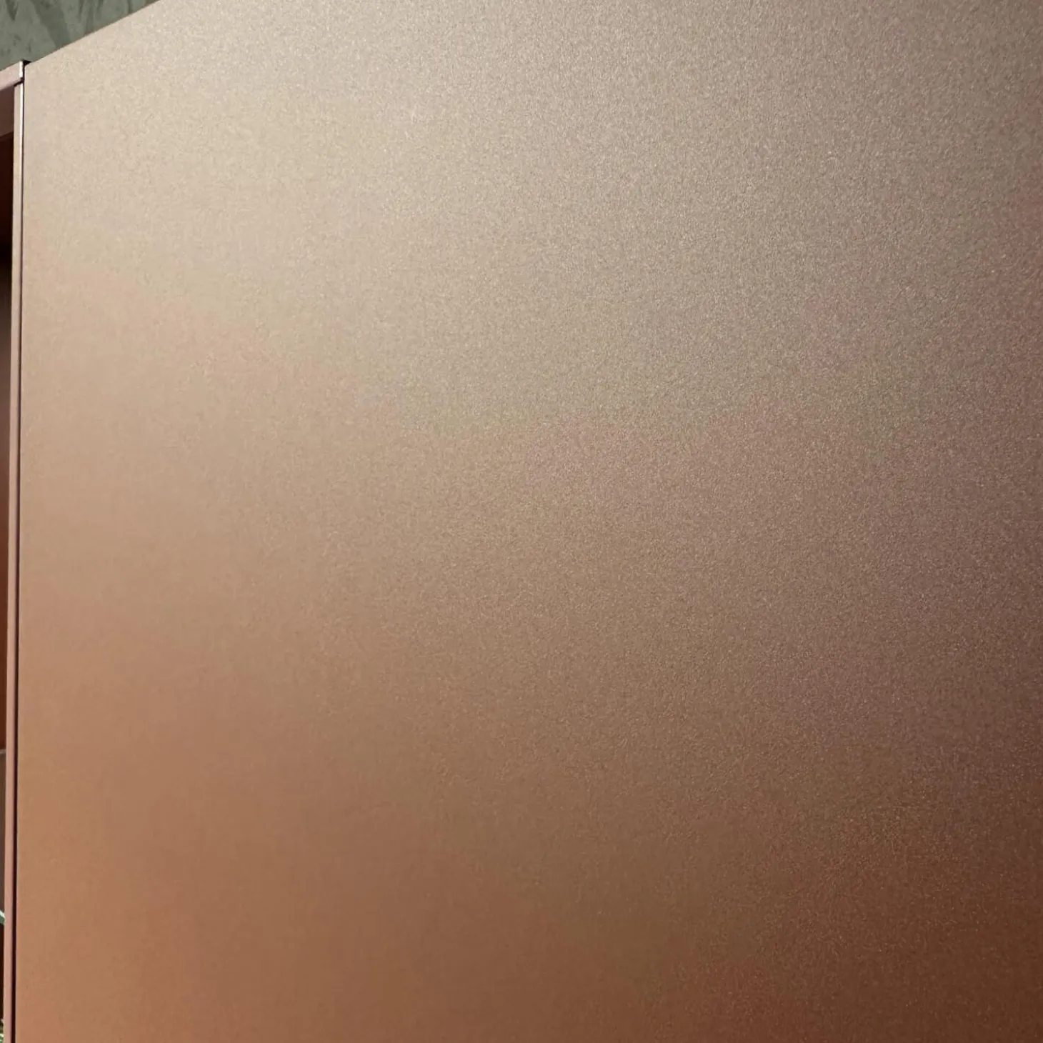 Wohnkombination 371 Riva Lack 842 Beton Sand Beige Und 122 Sand Rot Mit Beleuchtung