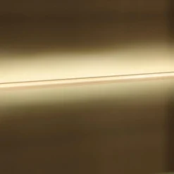 Wohnkombination Cavani Astbuche Bianco Boden Und Rückwand Glas Anthrazit Mit Beleuchtung