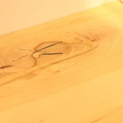 Wohnkombination Cavani Astbuche Bianco Boden Und Rückwand Glas Anthrazit Mit Beleuchtung