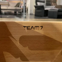 Wohnkombination Cubus Pure Nussbaum Naturöl