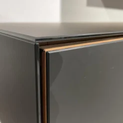 Wohnkombination Cubus Pure Nussbaum Naturöl