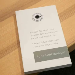 Wohnkombination MR Kira-System Lack Weiß mit Schreibplatte Kernesche