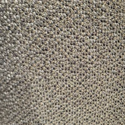 Wohnlandschaft Kumo Stoff 17 705 Stahlblau Grau Fuß Aluminium Glatt RAL 9017 Verkehrsschwarz Mit Ablage Nussbaum Und Kissen