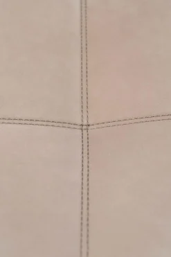 Wohnlandschaft Lawrence Clan Leder Nabuk 08 Tortora Braun Grau Stoff Aida 06 Peltro Braun Grau Stoff Hunt 21 Verde Olio Grau Grün Füße Massiveholz Grau